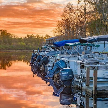 Camp Mack Lodge, Marina & Rv Resort Lake Wales Exterior foto