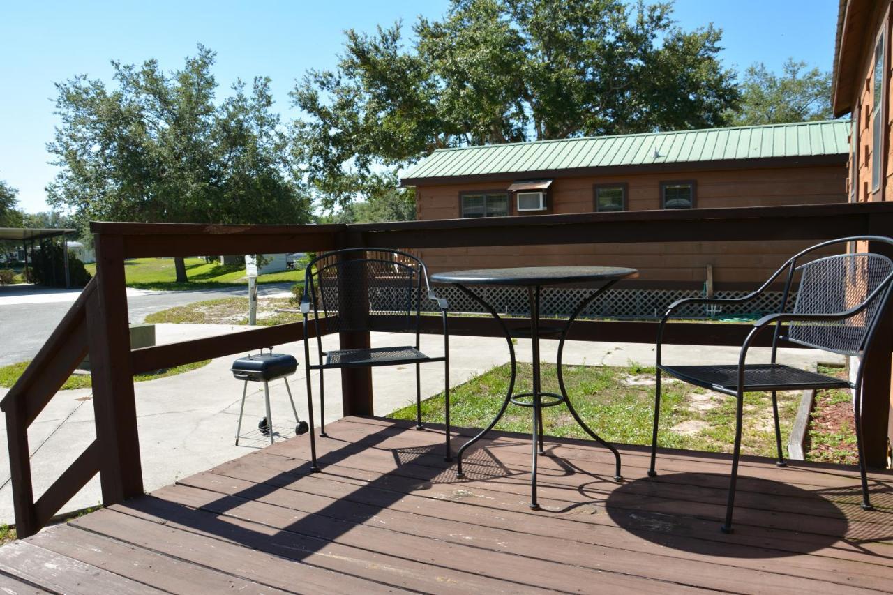 Camp Mack Lodge, Marina & Rv Resort Lake Wales Exterior foto