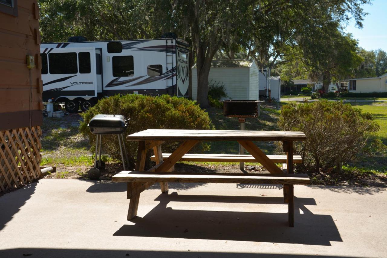 Camp Mack Lodge, Marina & Rv Resort Lake Wales Exterior foto