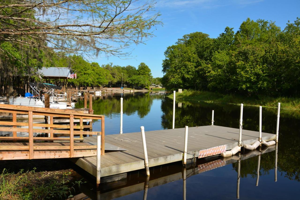 Camp Mack Lodge, Marina & Rv Resort Lake Wales Exterior foto