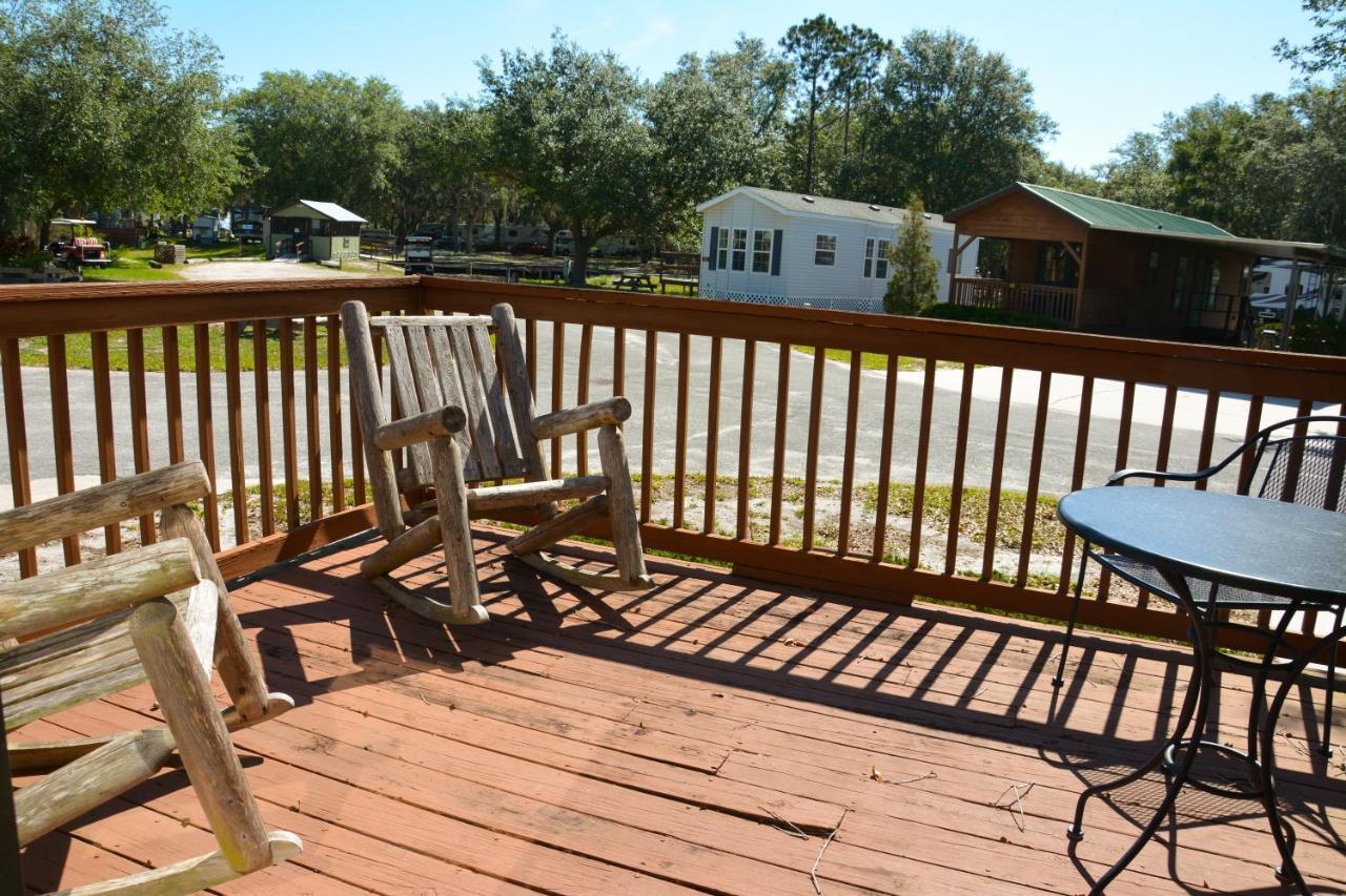 Camp Mack Lodge, Marina & Rv Resort Lake Wales Exterior foto