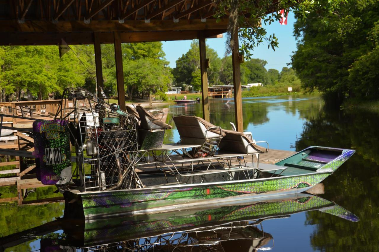 Camp Mack Lodge, Marina & Rv Resort Lake Wales Exterior foto