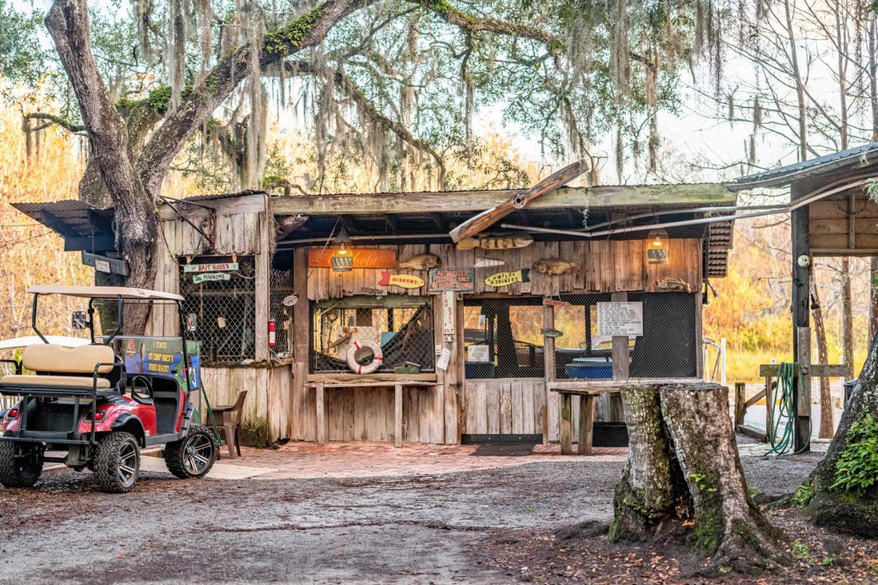 Camp Mack Lodge, Marina & Rv Resort Lake Wales Exterior foto