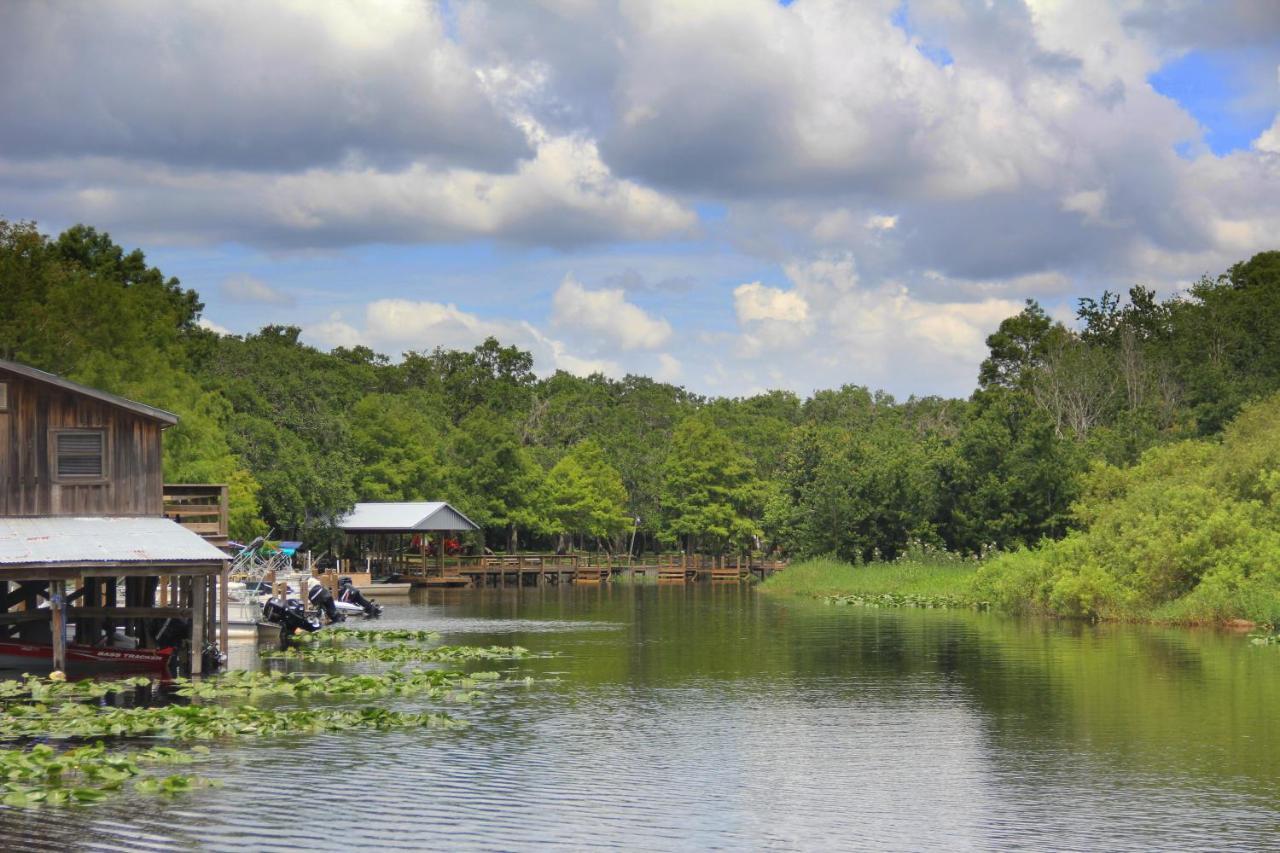 Camp Mack Lodge, Marina & Rv Resort Lake Wales Exterior foto