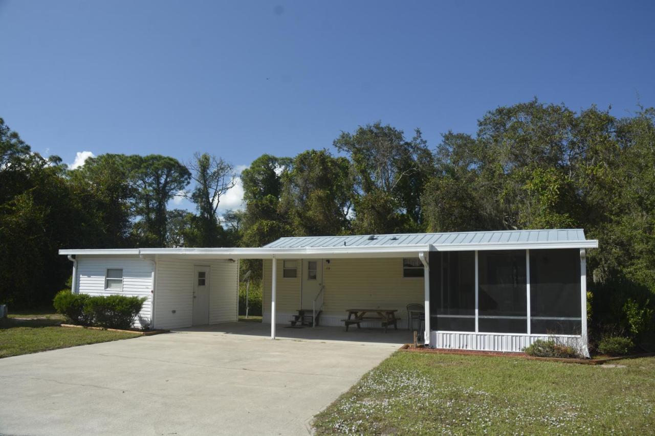 Camp Mack Lodge, Marina & Rv Resort Lake Wales Exterior foto