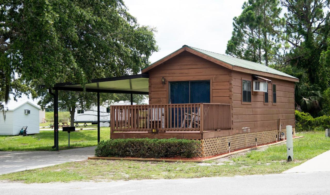 Camp Mack Lodge, Marina & Rv Resort Lake Wales Exterior foto